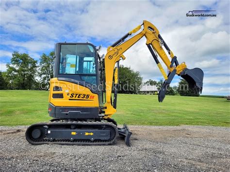 CFG INDUSTRY STE35SR Excavators For Sale